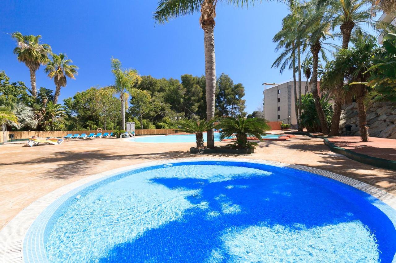 Uhc Festival Village Salou Zewnętrze zdjęcie