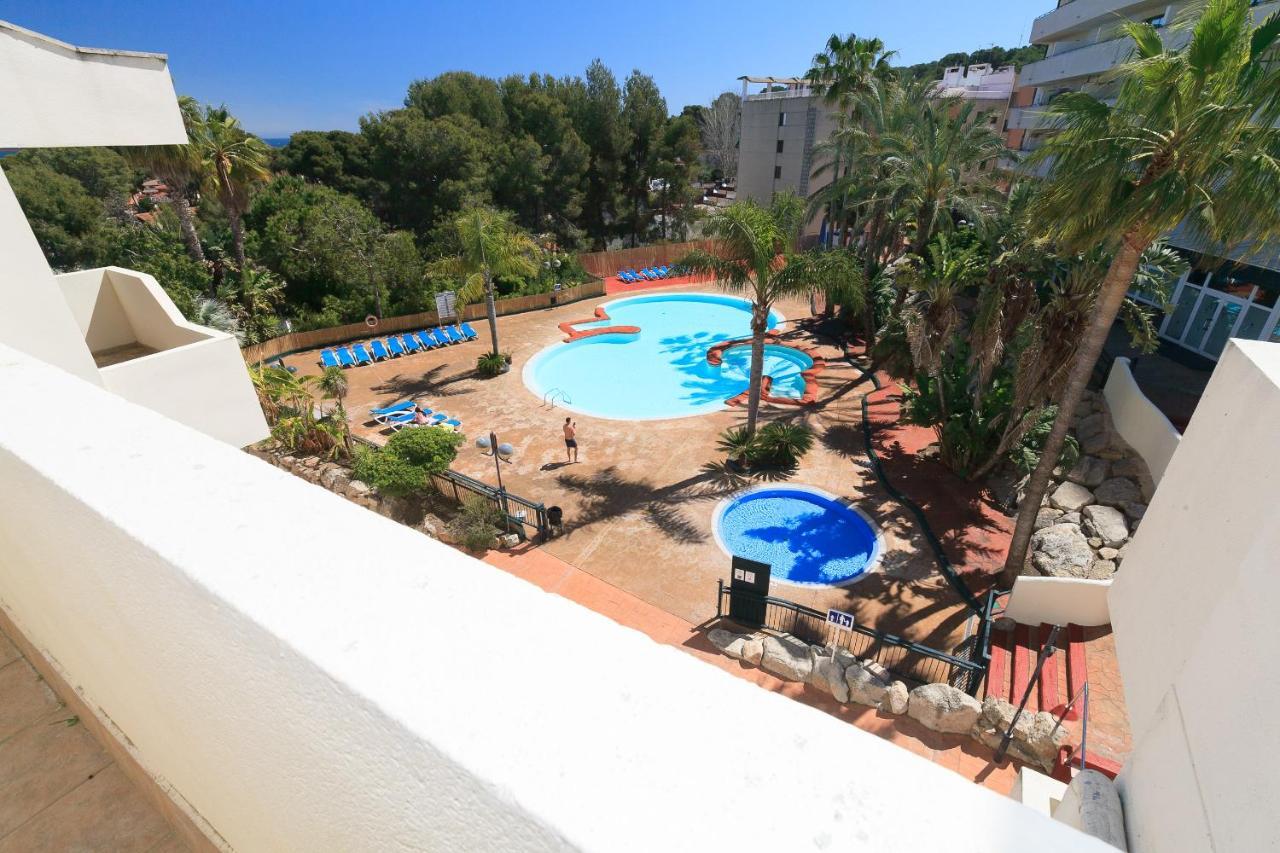 Uhc Festival Village Salou Zewnętrze zdjęcie