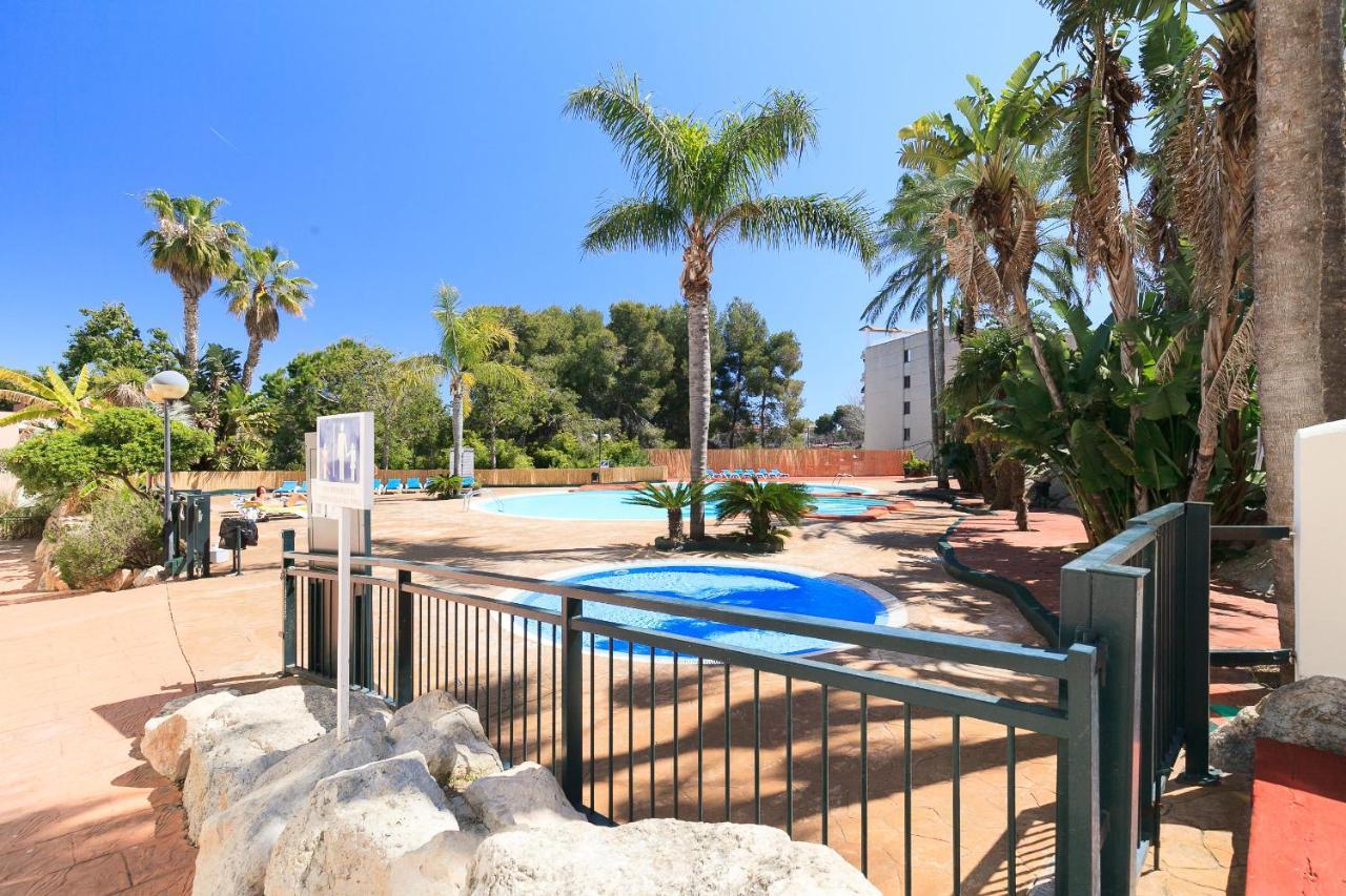 Uhc Festival Village Salou Zewnętrze zdjęcie