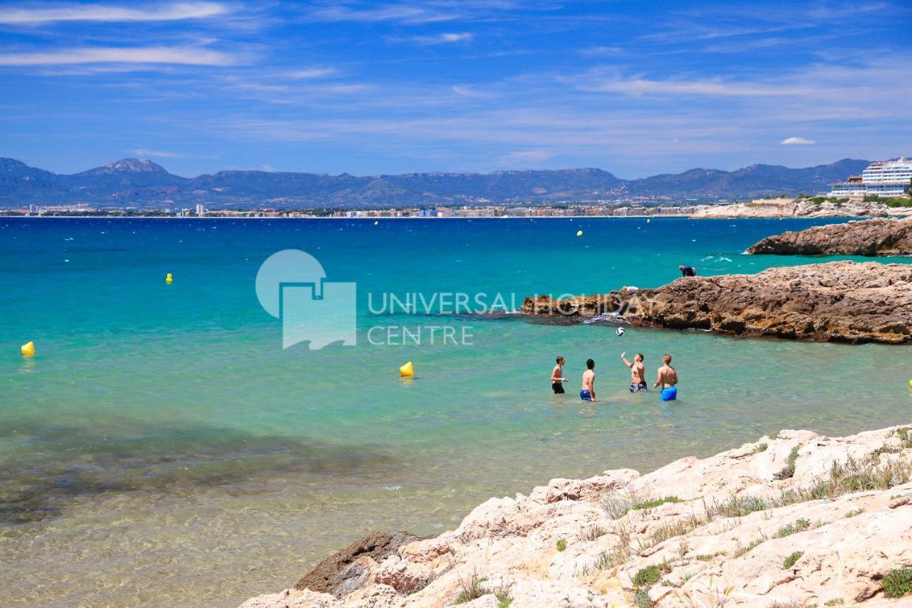 Uhc Festival Village Salou Zewnętrze zdjęcie