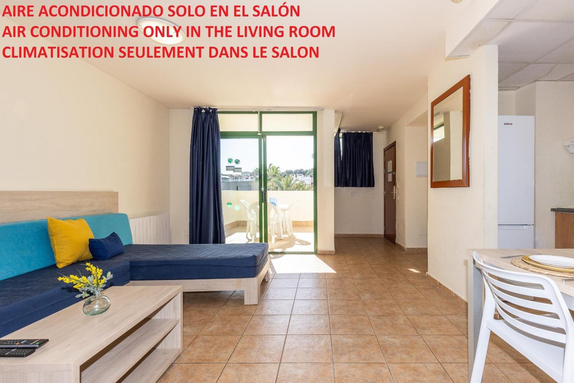 Uhc Festival Village Salou Zewnętrze zdjęcie