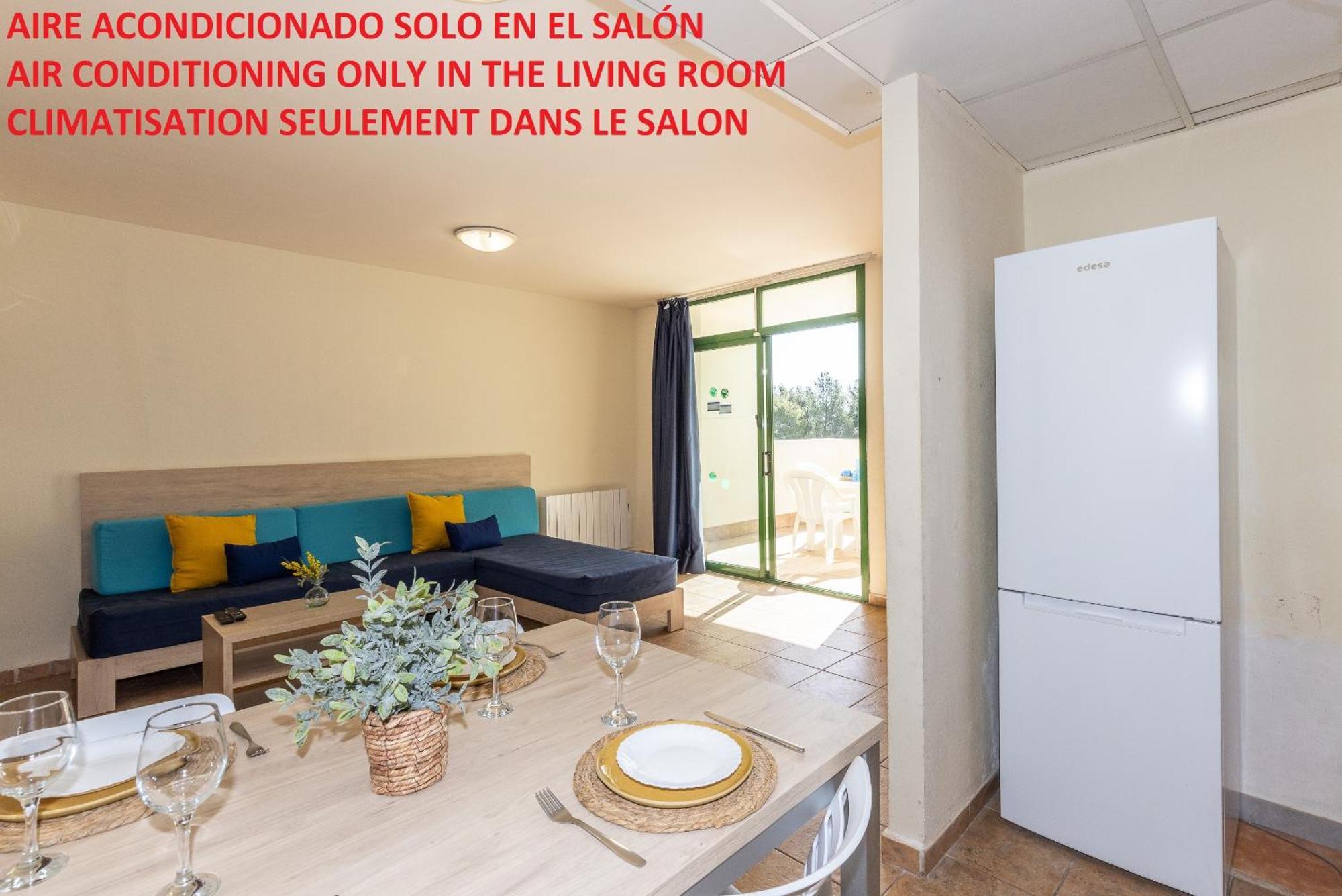Uhc Festival Village Salou Zewnętrze zdjęcie